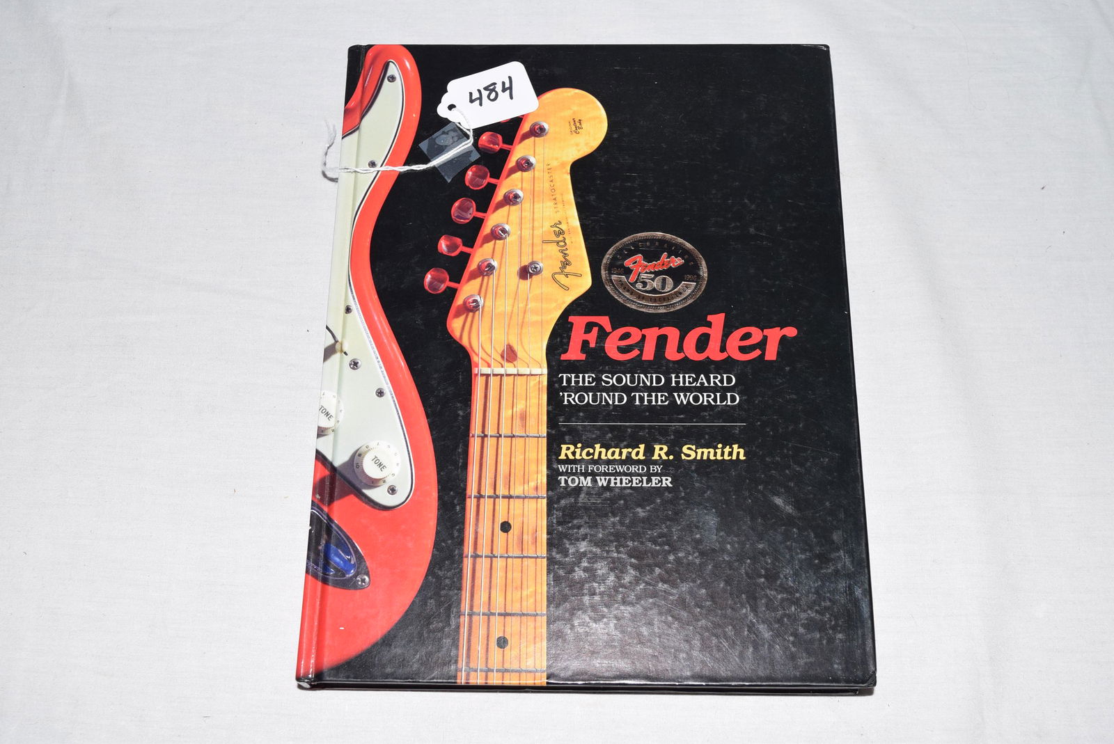 Fender, The Sound Heard Round The World Book (1 of 8)
