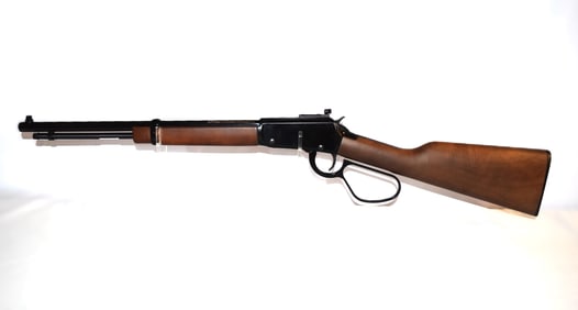 Henry Repeating Arms 22 Cal Magnum Lever Action Rifle in Box