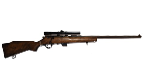 Marlin Glenfield Mod 25 22 Cal SL LR Rifle