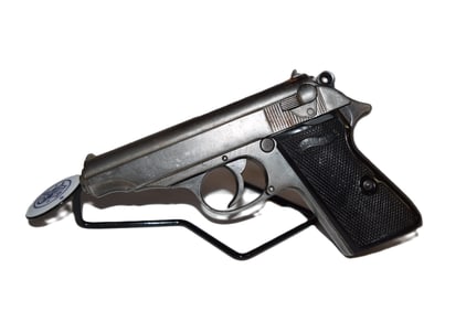 Walther .380 Auto Pistol