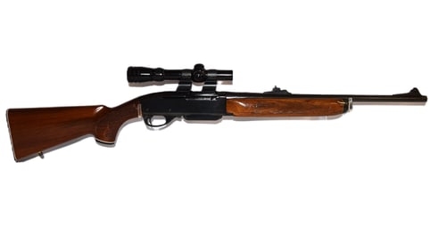 Remington Woodsmaster Model 742 30-06 Carbine