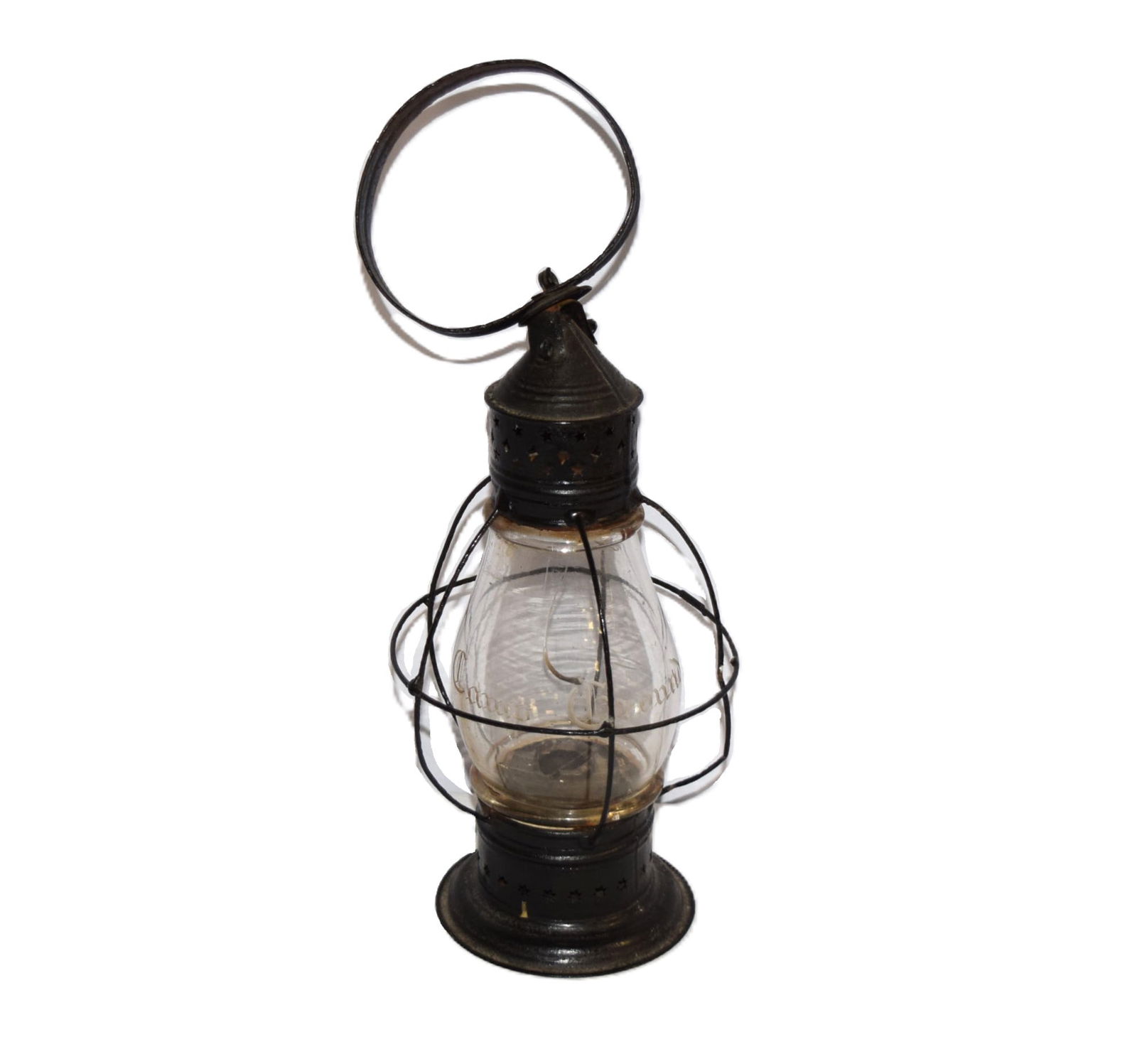 Antique Barn Lantern (1 of 16)