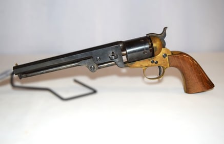 Reproduction Colt 1851 Navy 36 Cal Revolver
