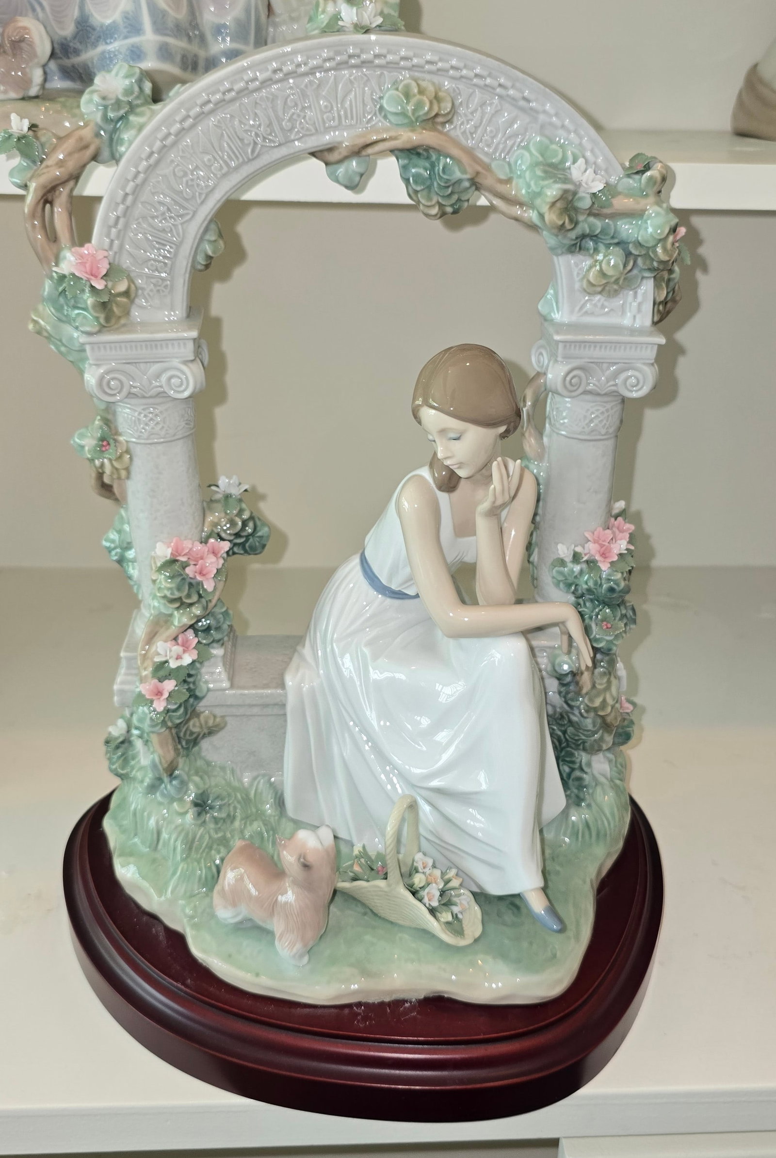 Lladró #6677 Tranquility Limited Edition (1 of 2)