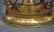 A GILT BRONZE GREEN TARA BUDDHA FIGURE QING DYNASTY. - 7