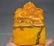 A NATURAL SHOUSHAN STONE DRAGON SEAL QING DYNASTY. - 4