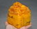 A NATURAL SHOUSHAN STONE DRAGON SEAL QING DYNASTY. - 6