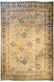 AN-ANTIQUE VINTAGE WOOL PERSIAN RUG CARPET.