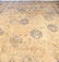 AN-ANTIQUE VINTAGE WOOL PERSIAN RUG CARPET. - 3