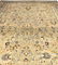 AN-ANTIQUE VINTAGE WOOL PERSIAN RUG CARPET. - 3