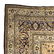 AN-ANTIQUE VINTAGE WOOL PERSIAN RUG CARPET. - 4