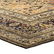 AN-ANTIQUE VINTAGE WOOL PERSIAN RUG CARPET. - 5