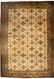AN-ANTIQUE VINTAGE WOOL PERSIAN SULTANABAD CARPET.