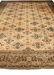 AN-ANTIQUE VINTAGE WOOL PERSIAN SULTANABAD CARPET. - 2