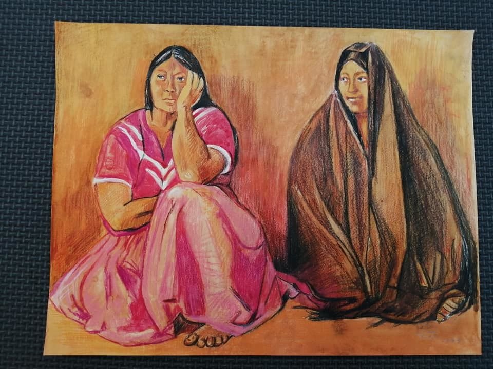 After Francisco Zuniga Mexican (1912-1998) (1 of 8)