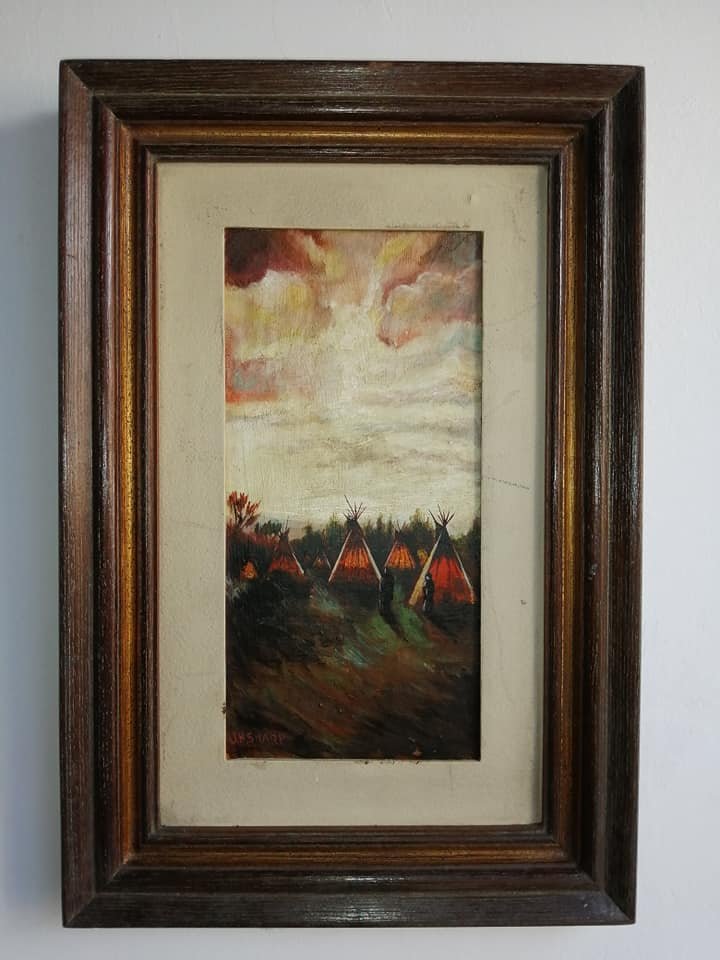 Joseph Henry Sharp (1859-1953) (1 of 10)