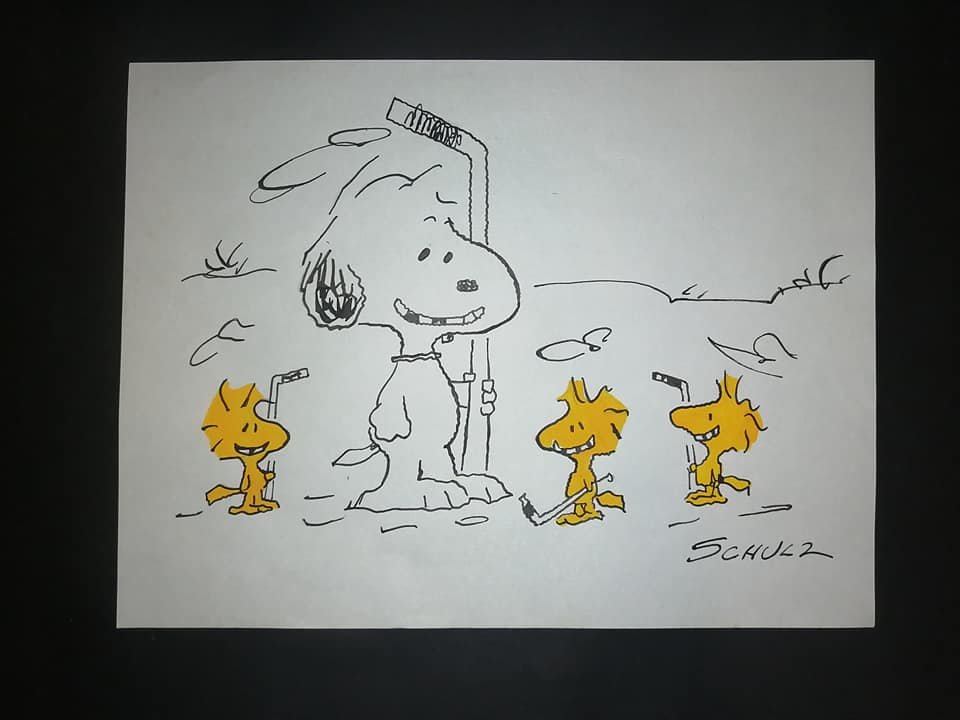 Charles M. Schulz (american, 1922-2000) (1 of 1)