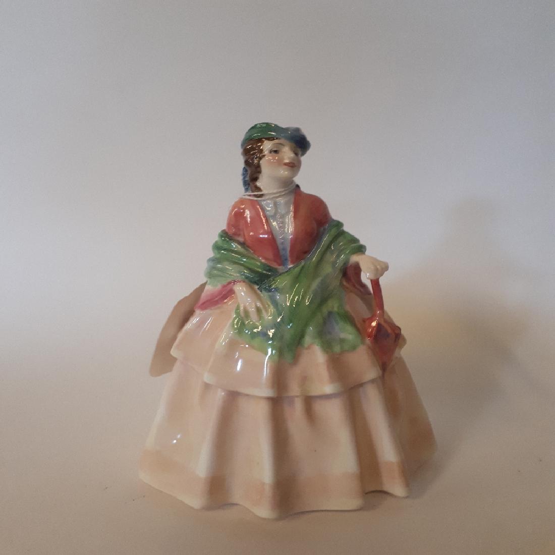 20th. C. Royal Doulton figurine Anthea, HN 1669 { (1 of 1)