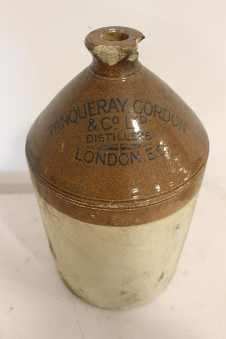 Tanqueray Gordon & Co. Ltd Distillers London E.C (1 of 1)
