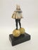 Rare Lord Calvert Canadian Whiskey advertising figure. - 2