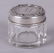 Sterling Silver: Four Boxes, Tea Caddy, Bud Vase - 13