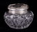 Sterling Silver: Four Boxes, Tea Caddy, Bud Vase - 4