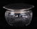 Sterling Silver: Four Boxes, Tea Caddy, Bud Vase - 8