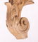 A Carved Wood and Marble Rococo Style Console Table - 8