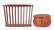 Dansk Salad Bowl, Danish Modern Magazine Rack