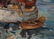 Jane Peterson (1876 - 1965) Oil on Board - 5