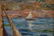 Jane Peterson (1876 - 1965) Oil on Board - 7