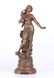 Two Art Nouveau Period Spelter Figures - 10