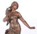 Two Art Nouveau Period Spelter Figures - 11