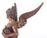 Two Art Nouveau Period Spelter Figures - 8