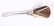 Sterling Silver Ice Cream Set, Gorham, Aesthetic - 2