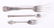 Assorted Sterling Silver Flatware by Tiffany - 4