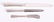 Sterling Silver Flatware, Gorham "Old French" - 2