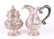 800 Silver Five Piece Tea/Coffee Set - 13