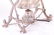 800 Silver Five Piece Tea/Coffee Set - 7