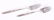 Sterling Silver Flatware Set, Towle "Rose Solitaire" - 4