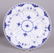 Royal Copenhagen Blue Fluted Porcelain, Early Mark - 10