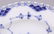 Royal Copenhagen Blue Fluted Porcelain, Early Mark - 11