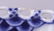 Royal Copenhagen Blue Fluted Porcelain, Early Mark - 17