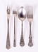 Sterling Silver Flatware, Tiffany and Caldwell - 4