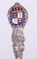 Sterling Silver Souvenir Spoons - 16