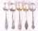Sterling Silver Souvenir Spoons - 2