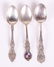 Sterling Silver Souvenir Spoons - 7