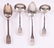 British Sterling Servers, First Half 19th Century - 2