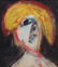 Eugene Brands (Dutch 1913-2002) Oil on Board - 2