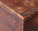 American Grain Painted Sheraton Desk - 11